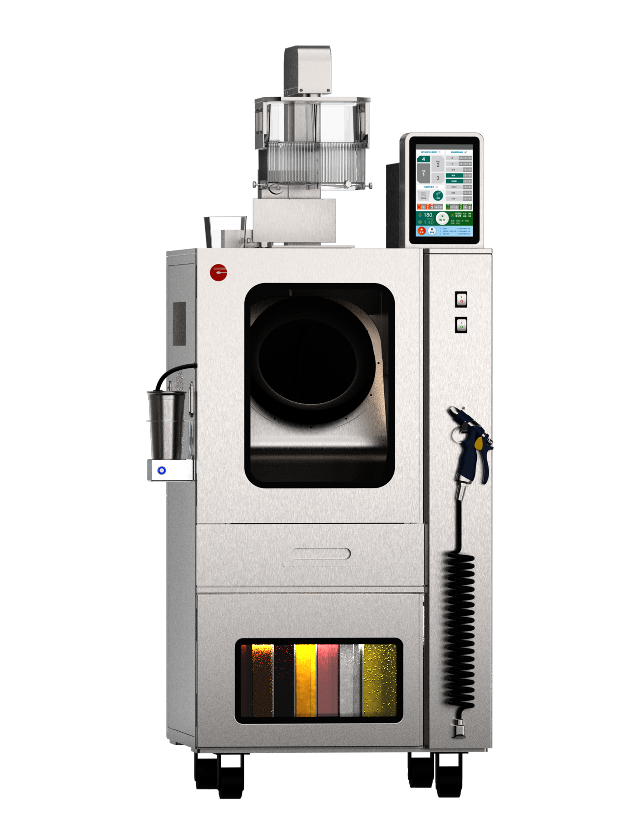 Chefeon cooking robot